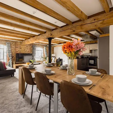Wild Roses Serviced Apartments - Excel Warehouse 2 London Exterior foto